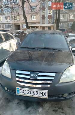 Седан Chery Elara 2008 в Львове