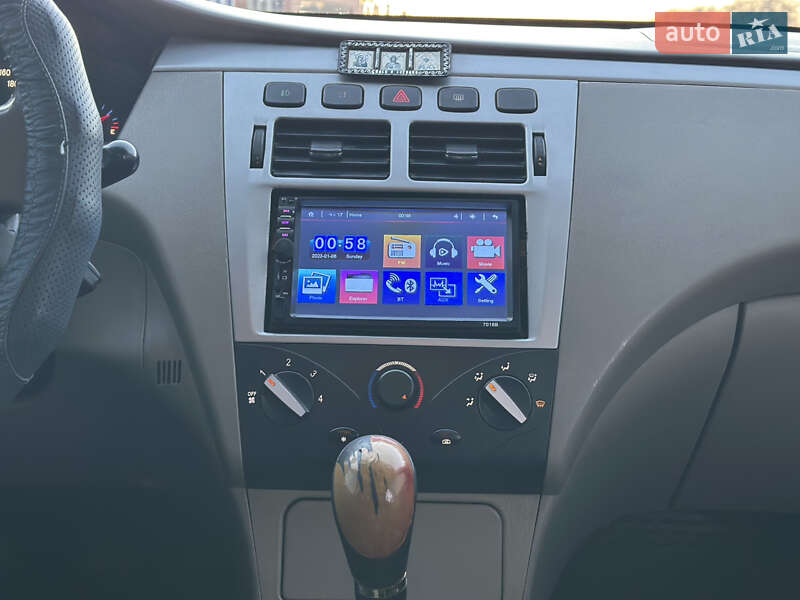 Седан Chery Elara 2007 в Одессе фото 11 Седан Chery Elara 2007 в Одессе