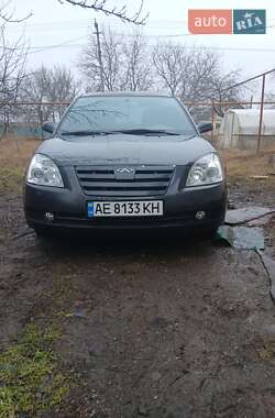 Седан Chery Elara 2007 в Кривом Роге