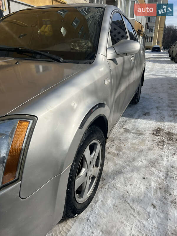 Седан Chery Elara 2008 в Хмельницькому