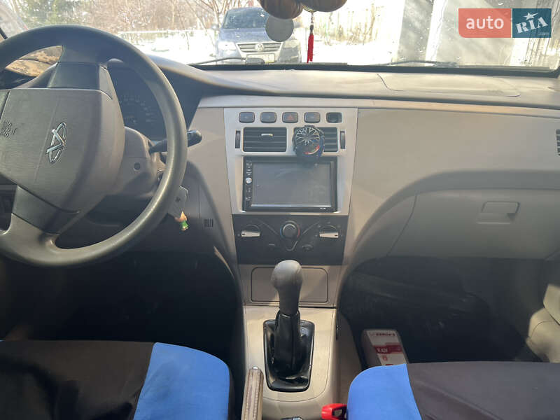 Седан Chery Elara 2008 в Хмельницькому