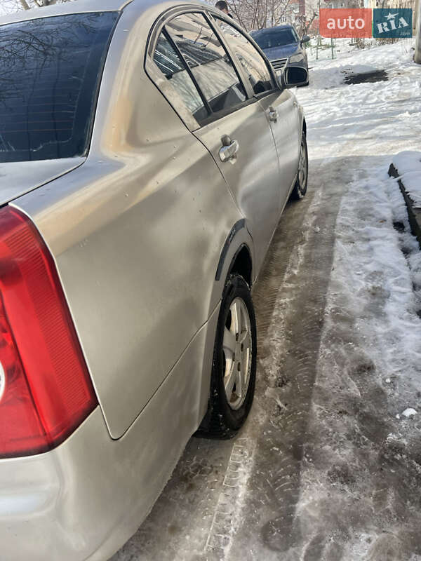 Седан Chery Elara 2008 в Хмельницькому