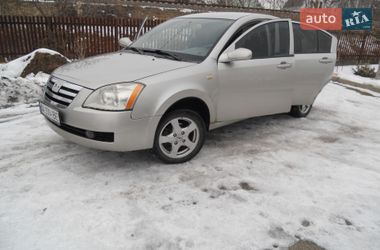 Седан Chery Elara 2008 в Василькові