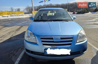 Седан Chery Elara 2008 в Полтаве