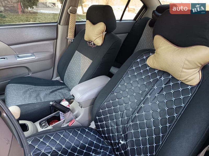 Седан Chery Elara 2007 в Житомирі