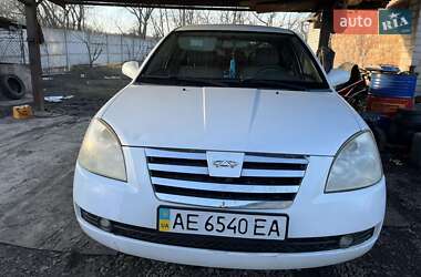 Седан Chery Elara 2008 в Кривом Роге
