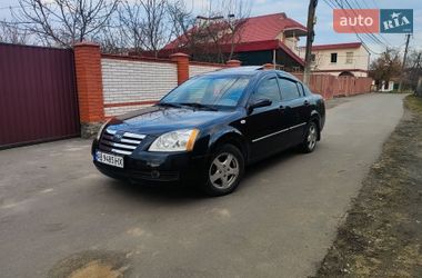 Седан Chery Elara 2007 в Вінниці