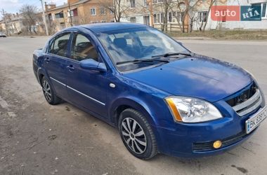 Седан Chery Elara 2008 в Мирополі