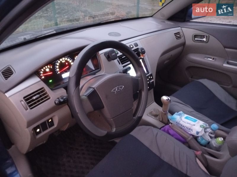 Седан Chery Elara 2007 в Борисполе