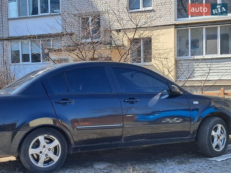 Седан Chery Elara 2007 в Житомире