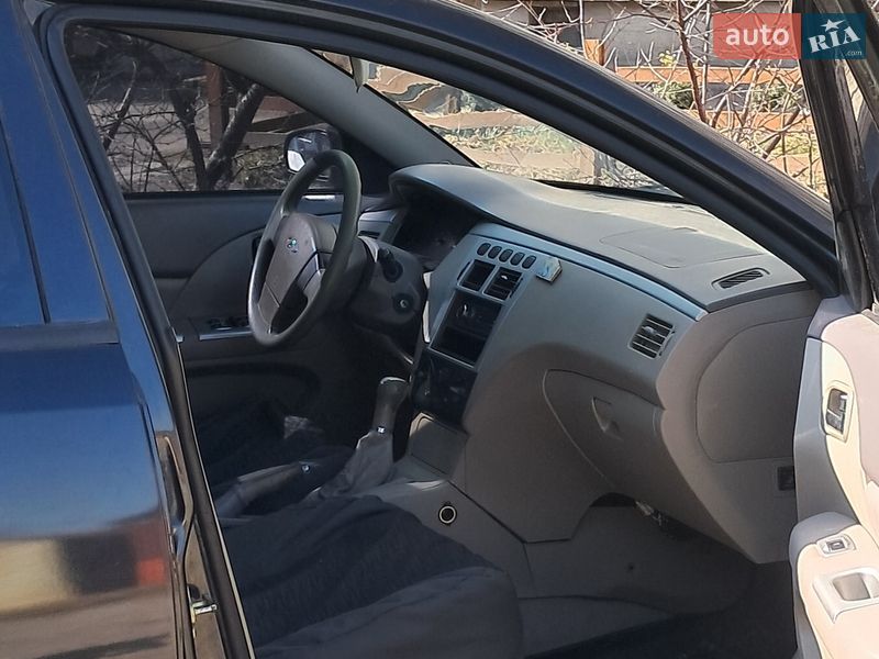 Седан Chery Elara 2007 в Житомире