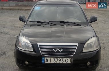 Седан Chery Elara 2011 в Ірпені
