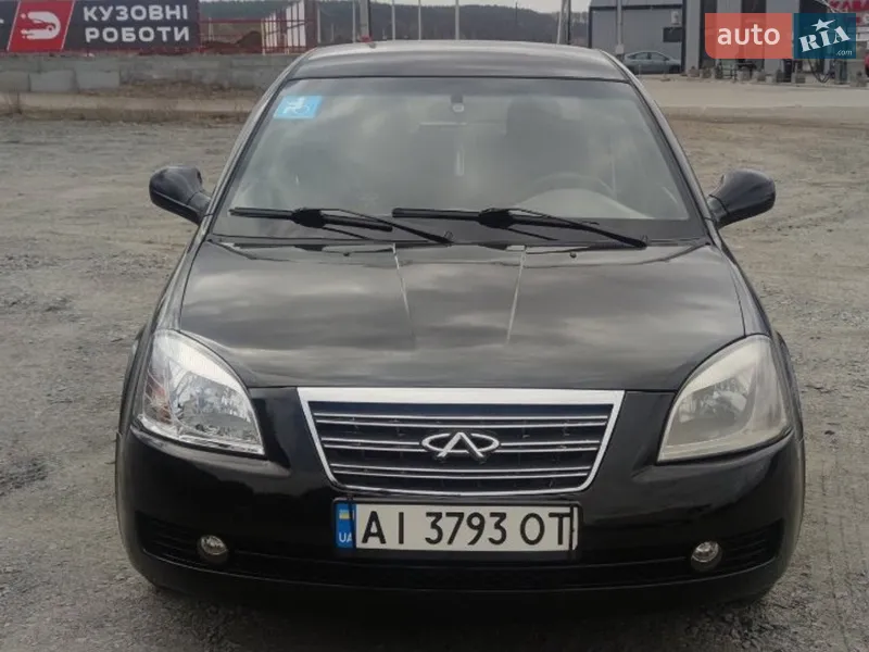 Chery Elara 2011 VIN LVVDC11A1BD103693 фото оголошення 2 з 35