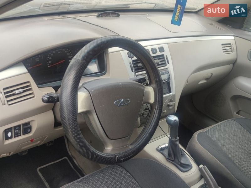 Седан Chery Elara 2011 в Ірпені
