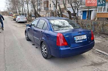 Седан Chery Elara 2008 в Боярке