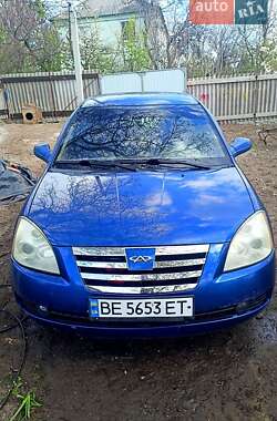 Седан Chery Elara 2007 в Вознесенську