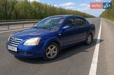 Седан Chery Elara 2007 в Вінниці