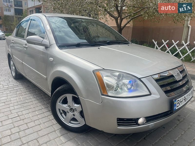 2008 Chery Elara, VIN Y6DDC14B48D269879:plate — фото 1 (autoria)