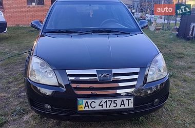 Седан Chery Elara 2008 в Ковелі