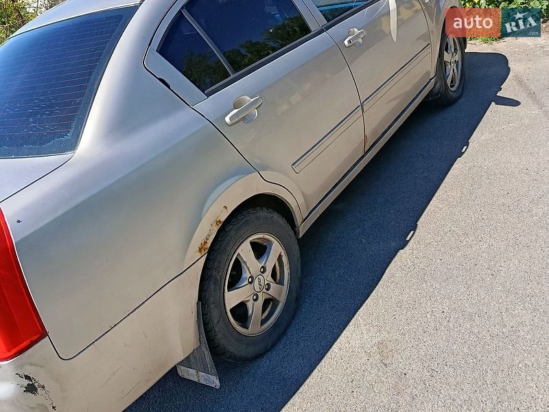 Седан Chery Elara 2007 в Виннице