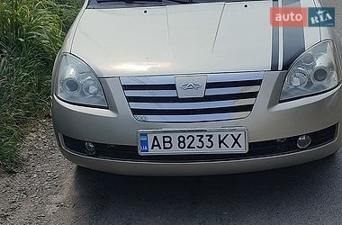 Седан Chery Elara 2007 в Виннице