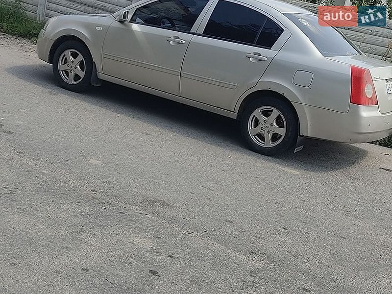 Chery Elara 2007