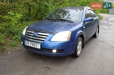 Седан Chery Elara 2007 в Виннице