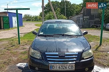 Седан Chery Elara 2007 в Карловке Седан Chery Elara 2007 в Карловке