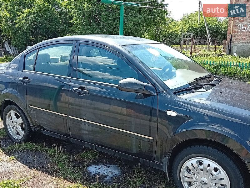 Седан Chery Elara 2007 в Карловке фото 2 Седан Chery Elara 2007 в Карловке