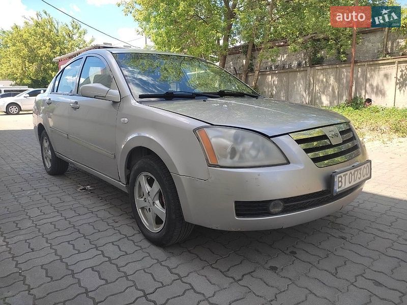 Седан Chery Elara 2007 в Львове