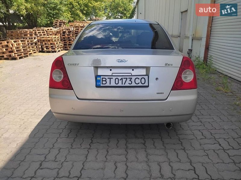 Седан Chery Elara 2007 в Львове