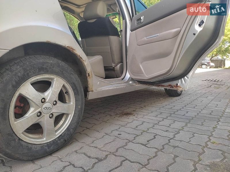 Седан Chery Elara 2007 в Львове