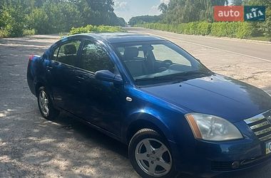Седан Chery Elara 2007 в Житомире