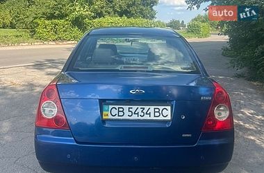 Седан Chery Elara 2007 в Житомирі фото 3 Седан Chery Elara 2007 в Житомирі
