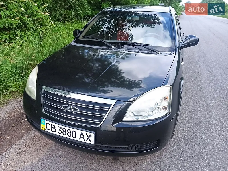 Chery Elara 2011