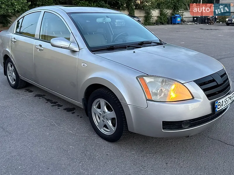 Chery Elara 2007