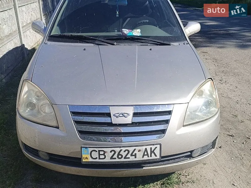 Chery Elara 2007