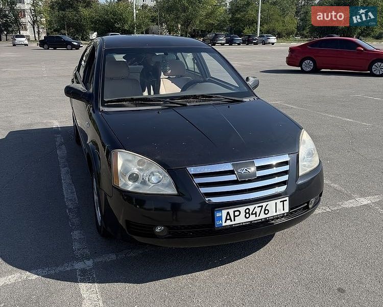 Седан Chery Elara 2007 в Запорожье