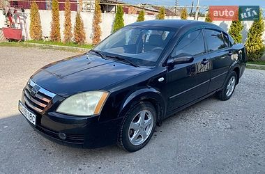 Седан Chery Elara 2008 в Ромнах