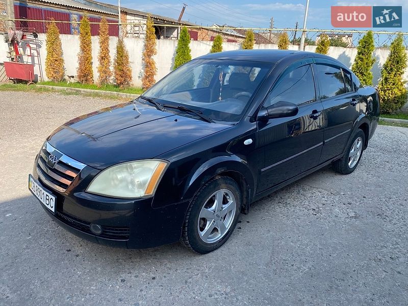 Chery Elara 2008