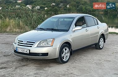 Седан Chery Elara 2007 в Кагарлыке