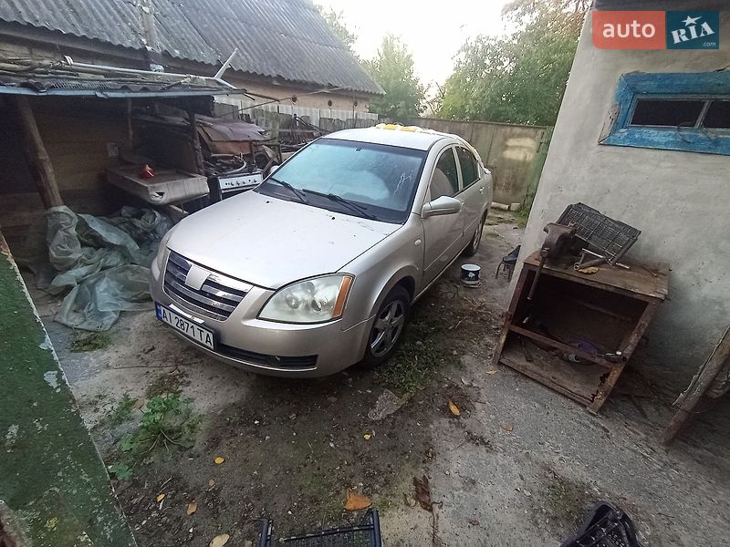 Chery Elara 2008