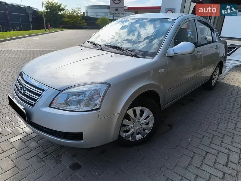 Chery Elara 2011