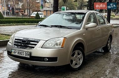 Седан Chery Elara 2007 в Запорожье Седан Chery Elara 2007 в Запорожье
