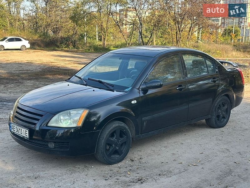 Chery Elara 2007