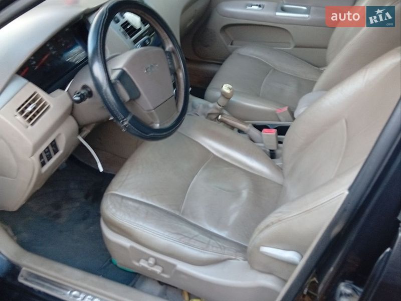 Седан Chery Elara 2007 в Вінниці