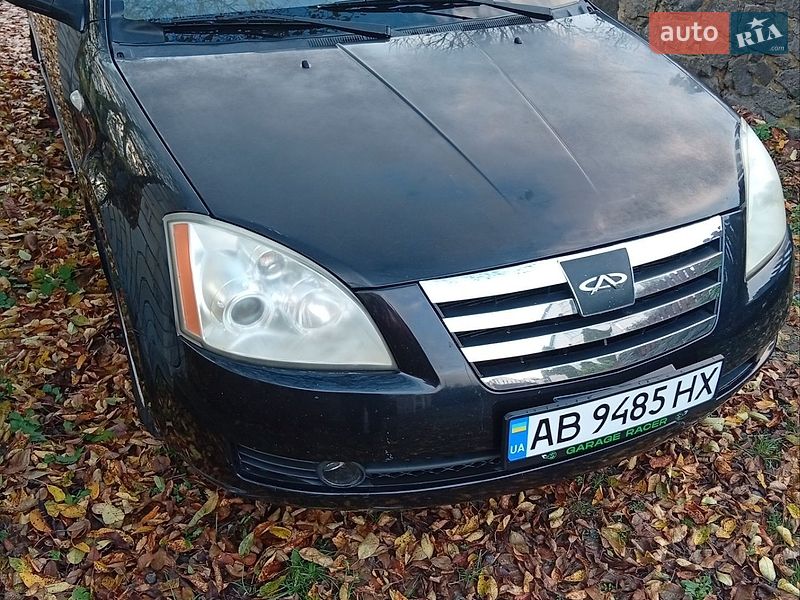 Седан Chery Elara 2007 в Вінниці