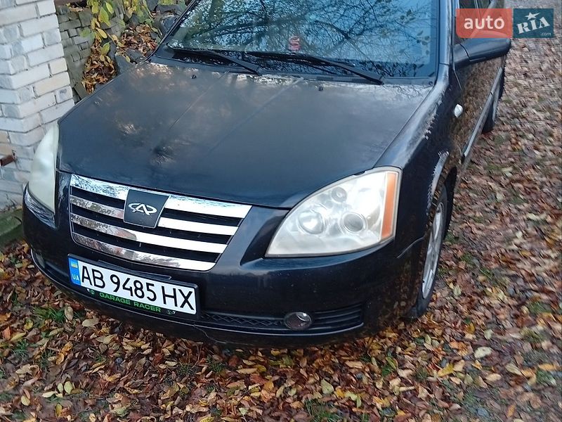Седан Chery Elara 2007 в Вінниці