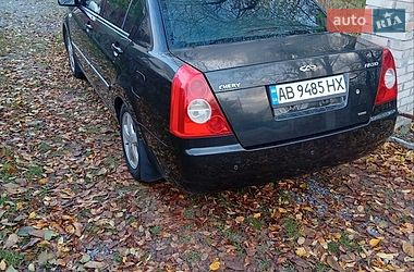 Седан Chery Elara 2007 в Вінниці