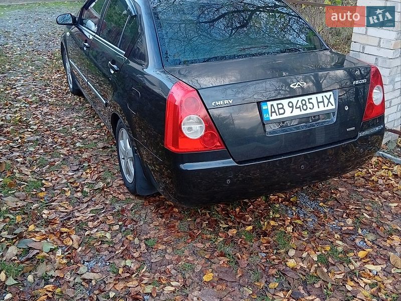 Седан Chery Elara 2007 в Вінниці